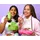 Just Play Emotional Support Pickles 5 cm Grün