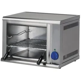 KBS Gastrotechnik Salamander ultraschnell 2kW vorne offen