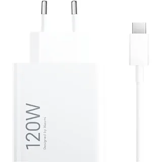 Xiaomi 120W Charging Combo (Type-A) - Weiß