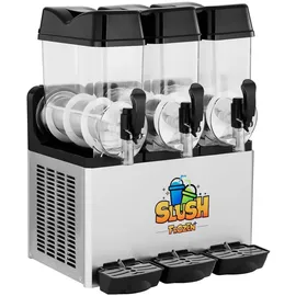 Royal Catering Slush-Maschine - 3 x 12 l -