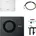 WLW-10 A H ODU10 HF-SETHYC40 für Hybrid anth