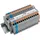 WAGO GmbH & Co. KG Relaisklemmenleiste 821-502