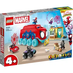 LEGO® 4+ 10791 Spideys Team-Truck