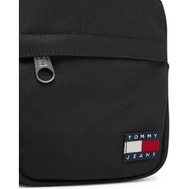 Tommy Hilfiger TJM ESS DAILY REPORTER Umhängetasche Textil Black