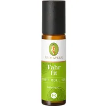 Primavera Fahr Fit Duft Roll-on Bio