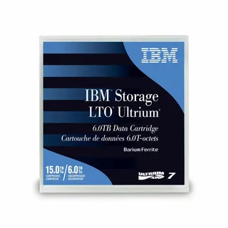 IBM LTO Ultrium 7 - 6 TB / 15 TB