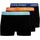 JACK & JONES Theodore Boxershorts schwarz M 3er Pack