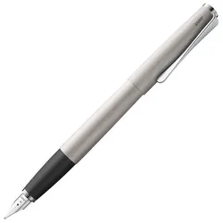 Lamy Füllhalter »studio« M (mittel) Silber