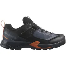 Salomon X Ultra Alpine GTX Herren Blue Nights/Black/Red Orange 46