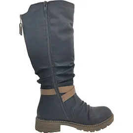 Rieker Z4792 Damen Schwarz 37