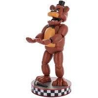 cableguys Exquisite Gaming Five Nights At Freddy's Cable Guys Lade-Halter Freddy (PS5), Mehrfarbig
