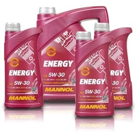 Mannol 8 L Energy 5W-30 [Hersteller-Nr. MN7511-5]