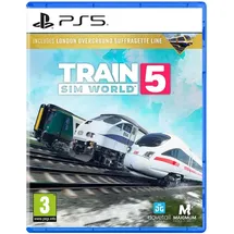 Train Sim World 5 - Standard Edition (PEGI) (PS5)