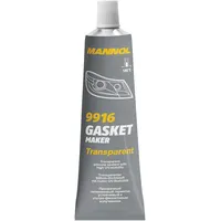 Mannol Gasket Maker Silikon Dichtstoff Transparent 85 g