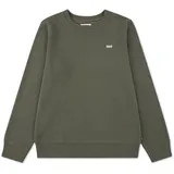 Levi's Levi ́s ® Kids Mini Logo Crewneck Sweatshirt - Deep Lichen Green - 16 Jahre