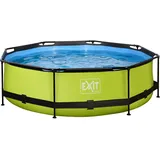 EXIT TOYS Lime Pool rund