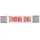 TOX Zollstock "THINK BIG" Holz
