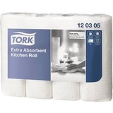 TORK Extra Saugfähige Küchenrolle × 3-lagig,