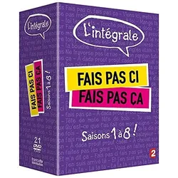 Coffret fais pas ci, fais pas ça, saisons 1 à 8 [FR Import] | Zustand: Neu & original versiegelt