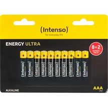 Intenso Energy Ultra AAA 10 St.