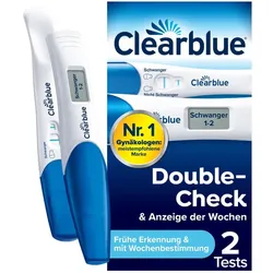 Clearblue Schwang Kombip