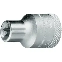 Gedore TX 19 E10 Steckschlüsseleinsatz 1/2" Außen-TX E10