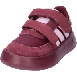 adidas Breaknet 2.0 Kinder Shadow Red/Clear Pink 25