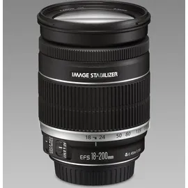 Canon EF-S 18-200mm F3,5-5,6 IS