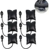 Stück Luftkeilpumpen-Montagekissen, Luftpumpen-Keilkissen, aufblasbarer Keil, schnelle Positionierung der Fenstertür, für Tür- und Fenstermontage,