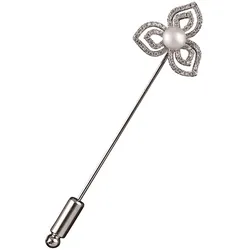 Busse Plastronnadel FLORAL