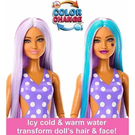 Barbie Pop! Reveal Serie Früchte Trauben Puppe (One Size)