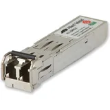 Allied Telesyn Allied Telesis 1000BASE SMALLFORM PLUGGABLE, Transceiver, Silber