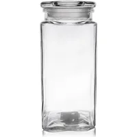 Orion Glasbehälter Küchenbehälter Einmachglas 1,8l RETRO - Transparent