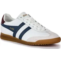 GOLA Torpedo Herren Weiß/Deep Red/Sapphire 44