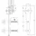 INTERSTEEL Schiebetürsysteme Classic 290 mm