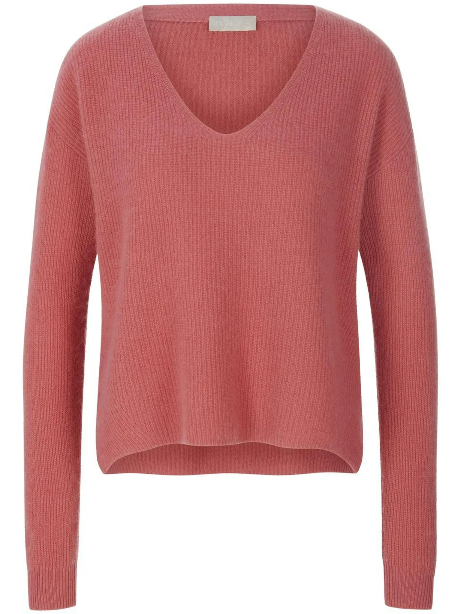 Le pull  include fuchsia