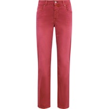Angels Straight-Jeans »CICI«, Gr. 38, Länge 30, coral used, 38/30