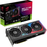 Asus ROG Strix GeForce RTX 4070 Ti OC 12 GB GDDR6X 90YV0II0-M0NA00