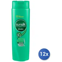Sunsilk 12x Bundle Sunsilk Shampoo 250 Ml. Ricci Zum