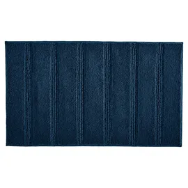 KLEINE WOLKE Monrovia 70 x 120 cm navy