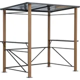 LECO Luxus-Grillpavillon