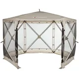 Lippert Picnic Pop Up Zuflucht 3.65x3.65 M - Beige - One Size