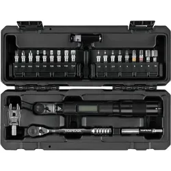 Topeak Torq Stick Pro Digital Drehmomentschlüssel Schwarz Modell 2025