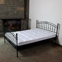 BettwarenShop BettwarenShop, Daunendecke Toronto medium, Füllung: 90% Daunen 10%