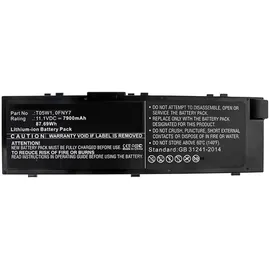 CoreParts MBXDE-BA0211, Akku,