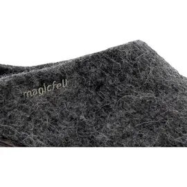 MagicFelt Pantoffeln Grau 38