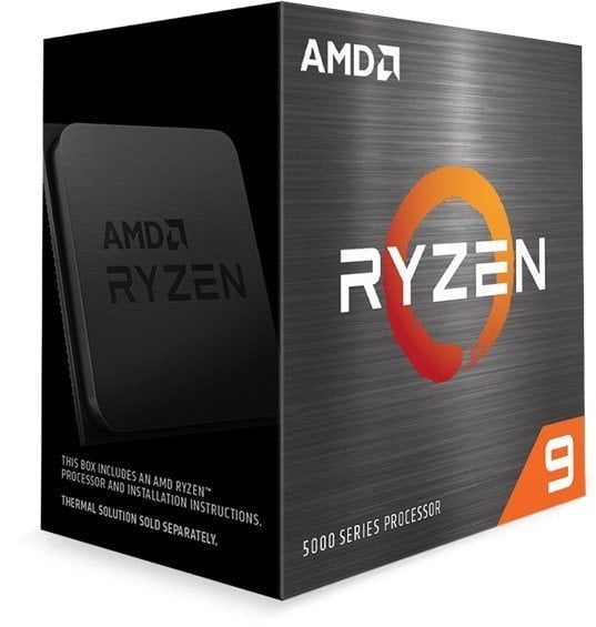 AMD Prozessor Ryzen 9 5950X Prozessor 3,4 GHz 64 MB L3