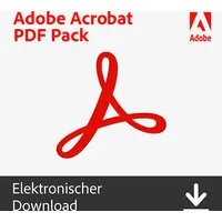 Adobe Acrobat PDF Pack | Download & Produktschlüssel
