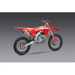 YOSHIMURA Complete lijn YOSHIMURA RS-12 - Honda CRF450R/RX/WE