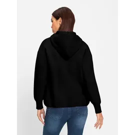 Heine Strickjacke schwarz 50